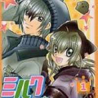  ����� Milk Crown Lovers <small>Story & Art</small> 